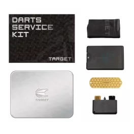 Čistící sada na šipky Target Servicing Kit
