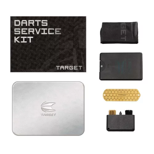 Čistící sada na šipky Target Servicing Kit