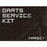 Čistící sada na šipky Target Servicing Kit