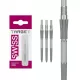 Hroty na šipky TARGET Swiss Point Elysian Archetype 43 stříbrné 30mm 3ks