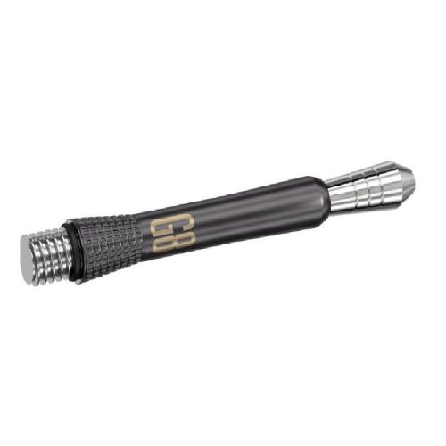 Násadky na šipky TARGET Power Titanium G8 krátké 34,8mm, černé