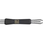 Násadky na šipky TARGET Power Titanium G10 krátké černé, 35mm, Phil Taylor