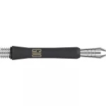 Násadky na šipky TARGET Power Titanium G10 střední černé, 40mm, Phil Taylor