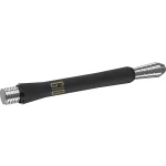 Násadky na šipky TARGET Power Titanium G10 dlouhé černé, 47mm, Phil Taylor