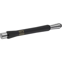 Násadky na šipky TARGET Power Titanium G10 dlouhé černé, 47mm, Phil Taylor