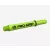 Násadky na šipky Target Pro Grip lime zelené, střední 41mm, 9ks