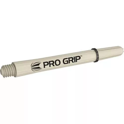 Násadky na šipky TARGET Pro Grip střední, pískové, 9 ks