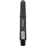 Násadky na šipky STAR WARS TARGET Pro Grip černé, krátké 34mm