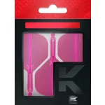 Target K-Flex Neon růžové, No2 letky a krátké násadky