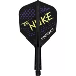 Target K-Flex Luke Littler, No6 letky a krátké násadky