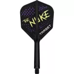 Target K-Flex Luke Littler, No6 letky a střední násadky