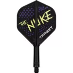 Target K-Flex Luke Littler, No2 letky a krátké násadky