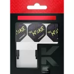 Target K-Flex Luke Littler, No2 letky a střední násadky