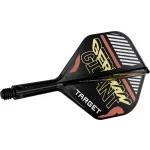 Target K-Flex Gabriel Clemens, No2 letky a krátké násadky