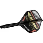 Target K-Flex Gabriel Clemens, No2 letky a střední násadky