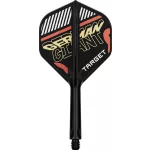 Target K-Flex Gabriel Clemens, No2 letky a střední násadky