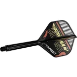 Target K-Flex Gabriel Clemens, No2 letky a dlouhé násadky