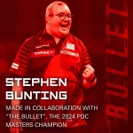 Target K-Flex Stephen Bunting No2 letky a střední násadky