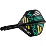 Target K-Flex Rob Cross, No2 letky a krátké násadky