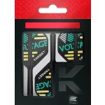 Target K-Flex Rob Cross, No2 letky a střední násadky