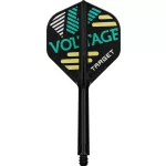 Target K-Flex Rob Cross, No2 letky a dlouhé násadky