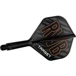 Target K-Flex Raymond van Barneveld, No2 letky a krátké násadky