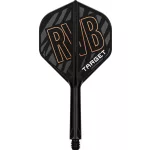 Target K-Flex Raymond van Barneveld, No2 letky a střední násadky