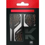 Target K-Flex Raymond van Barneveld, No2 letky a střední násadky