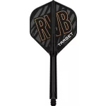 Target K-Flex Raymond van Barneveld, No2 letky a dlouhé násadky