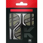 Target K-Flex Dimitri van Den Bergh, No2 letky a krátké násadky