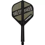 Target K-Flex Dimitri van Den Bergh, No2 letky a střední násadky