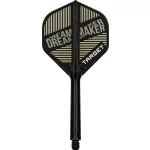 Target K-Flex Dimitri van Den Bergh, No2 letky a dlouhé násadky