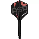 Target K-Flex Nathan Aspinall, No2 letky a dlouhé násadky