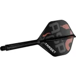 Target K-Flex Nathan Aspinall, No2 letky a dlouhé násadky