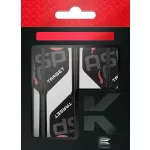 Target K-Flex Nathan Aspinall, No2 letky a dlouhé násadky