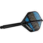 Target K-Flex Josh Rock, No2 letky a dlouhé násadky