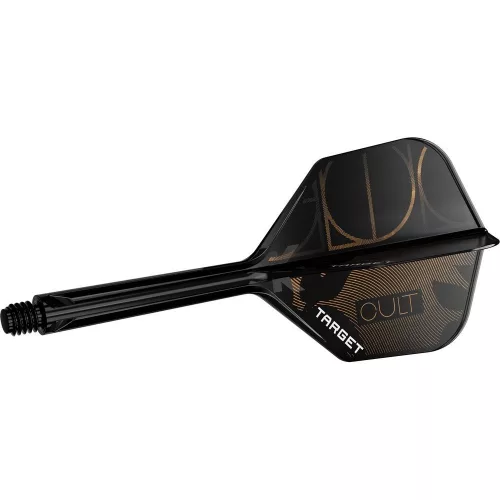 Target K-Flex Cult, No6 letky a dlouhé násadky