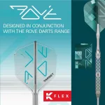 Target K-Flex Rove, No6 letky a střední násadky