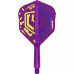 Target K-Flex Luke Littler World Champion, No6 letky a krátké násadky