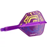 Target K-Flex Luke Littler World Champion, No6 letky a krátké násadky