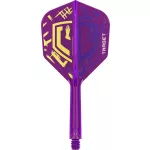 Target K-Flex Luke Littler World Champion, No6 letky a střední násadky