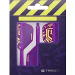 Target K-Flex Luke Littler World Champion, No6 letky a střední násadky