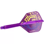 Target K-Flex Luke Littler World Champion, No6 letky a střední násadky