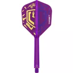 Target K-Flex Luke Littler World Champion, No6 letky a dlouhé násadky