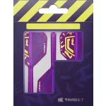 Target K-Flex Luke Littler World Champion, No6 letky a dlouhé násadky