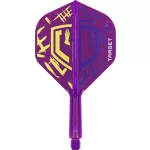 Target K-Flex Luke Littler World Champion, No2 letky a krátké násadky