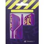 Target K-Flex Luke Littler World Champion, No2 letky a krátké násadky