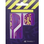 Target K-Flex Luke Littler World Champion, No2 letky a střední násadky