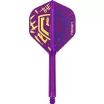 Target K-Flex Luke Littler World Champion, No2 letky a dlouhé násadky