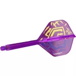 Target K-Flex Luke Littler World Champion, No2 letky a dlouhé násadky